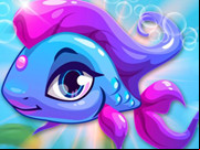 Finding Fish Makeover
