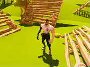 Fort Building Online