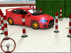 Advance Car parking 3d 2021
