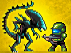 Alien Warlord
