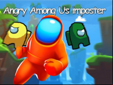Angry Among Us imposter