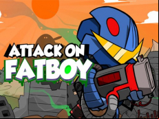 Attack On The Fatboy