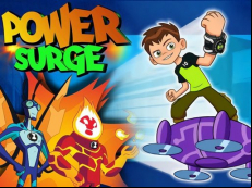 Ben 10 Power Surge