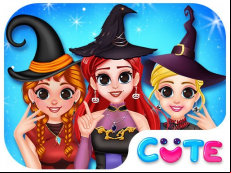 Bff Witchy Transformation