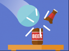Blasty Bottles
