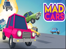 Crazy Cars 3D