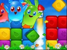 Cubes Blast Saga