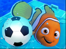Fish Soccer