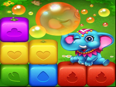 Fruits Cube Blast