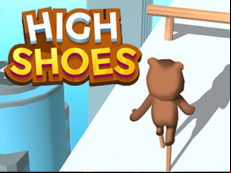 High Shoes Boots