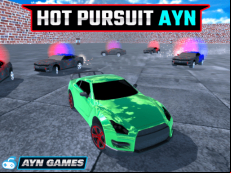 Hot Pursuit Ayn