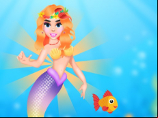 Mermaid Fashion
