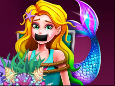 Mermaid Princess 2d