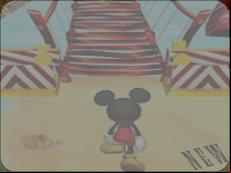 Micky Mouse Kangaro Jump Game