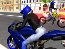 Motorbike Drive