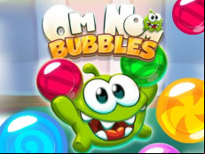 Om Nom Bubbles