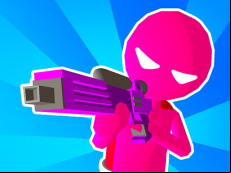 Paint Gun Color shooter