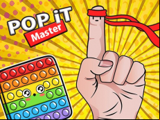 Pop it Master - antistress toys calm games