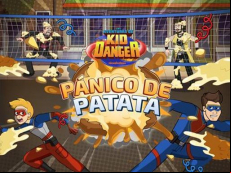 Potato Ball Panic