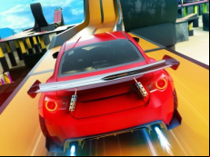 Rocket Stunt Cars
