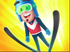 Ski Hill Challenge