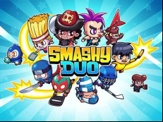 Smashy Duo