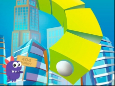 Snake Vs City