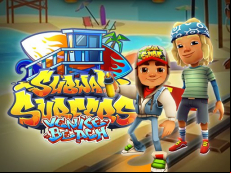 Subway Surfers Venice Beach